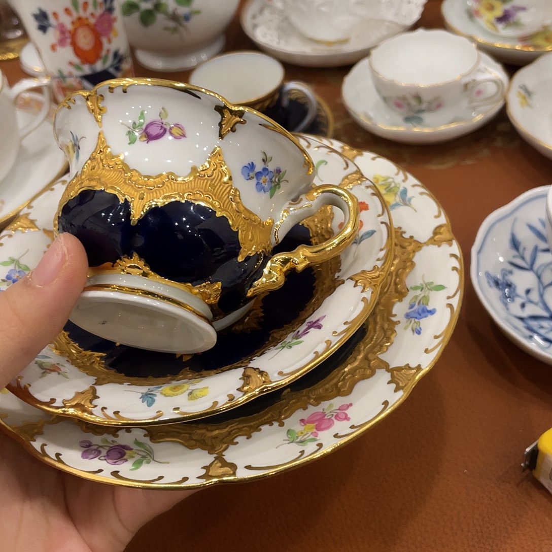 瓷片中古二等九折