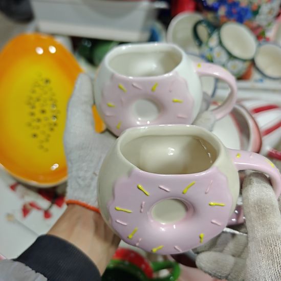 瓷片陶瓷餐具杯碗盘微瑕介意慎拍