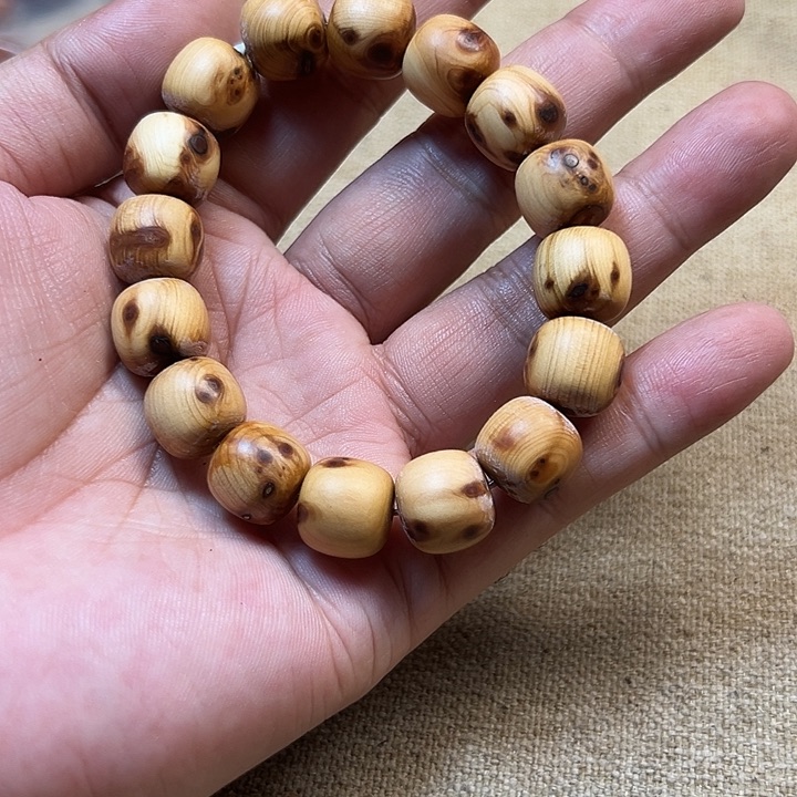 柏木手串/手链好的