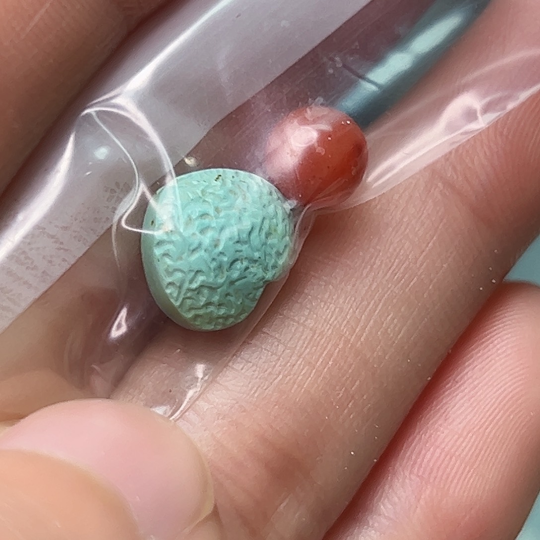 南红玛瑙珠宝奇石未镶嵌