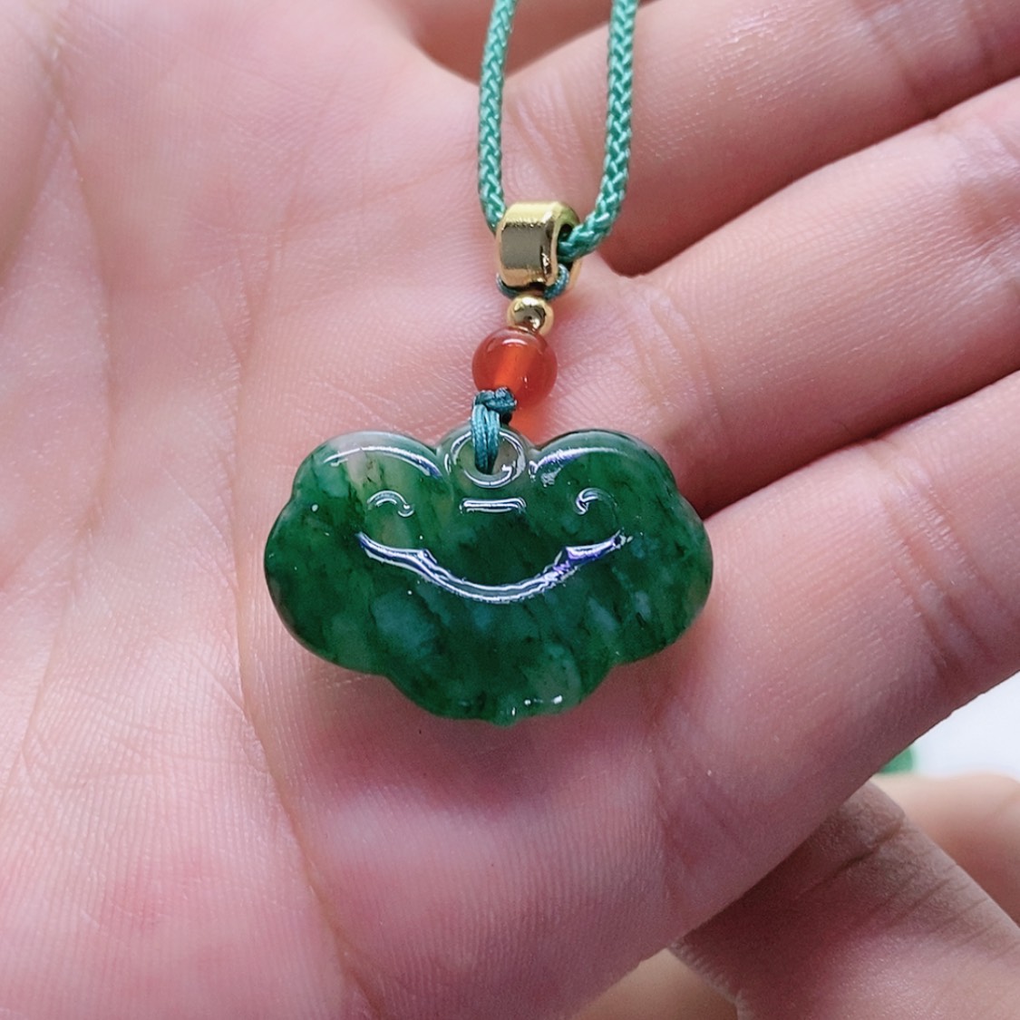 【闪购商品】独山玉未镶嵌挂件