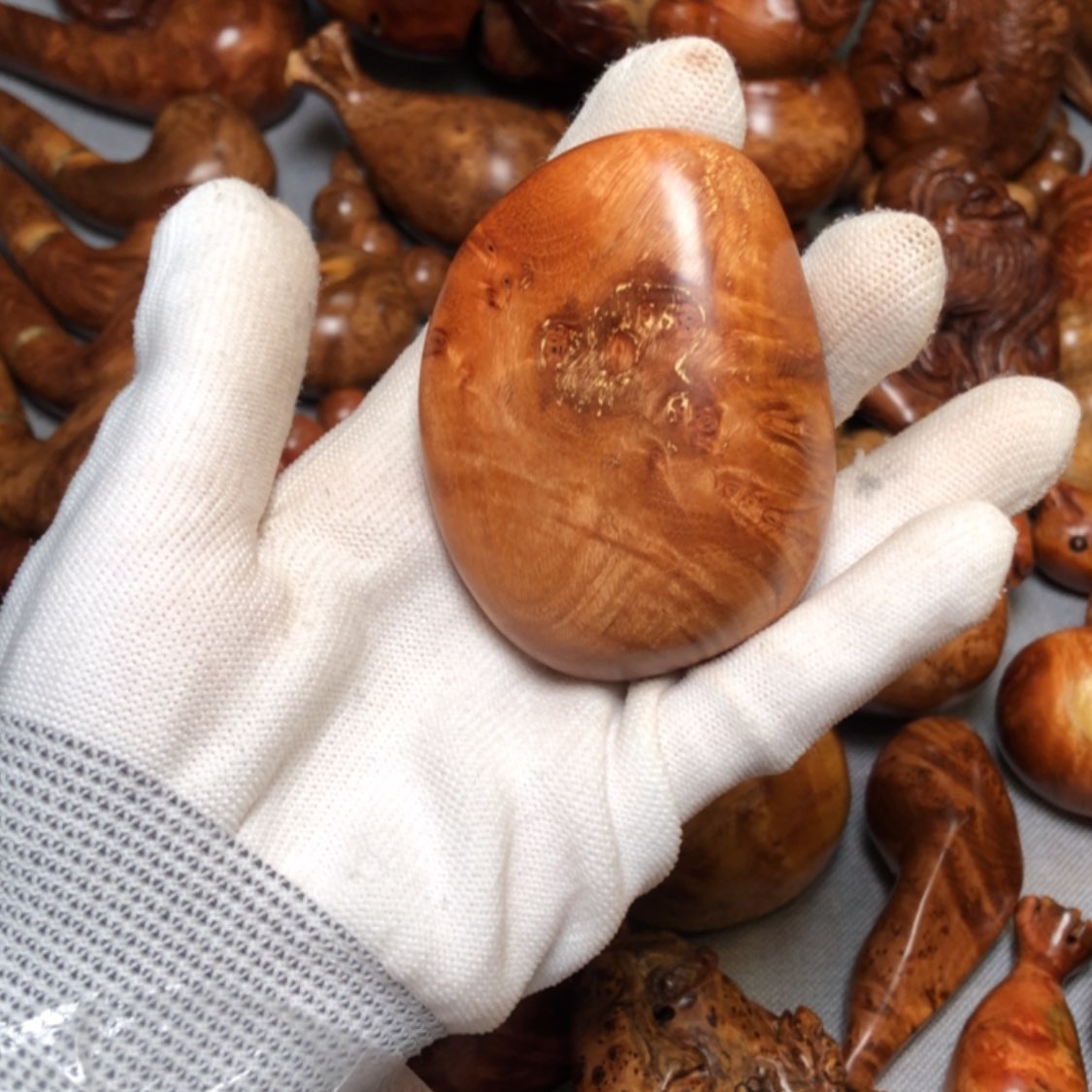 【闪购商品】木麻梨疙瘩火琉璃