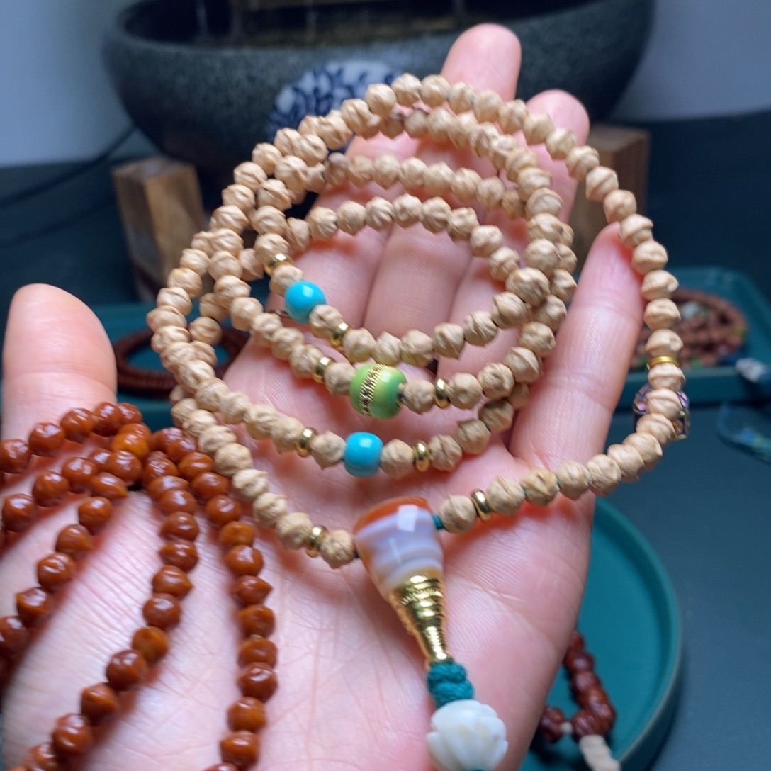 柏香籽/百香籽吊坠388灯笼