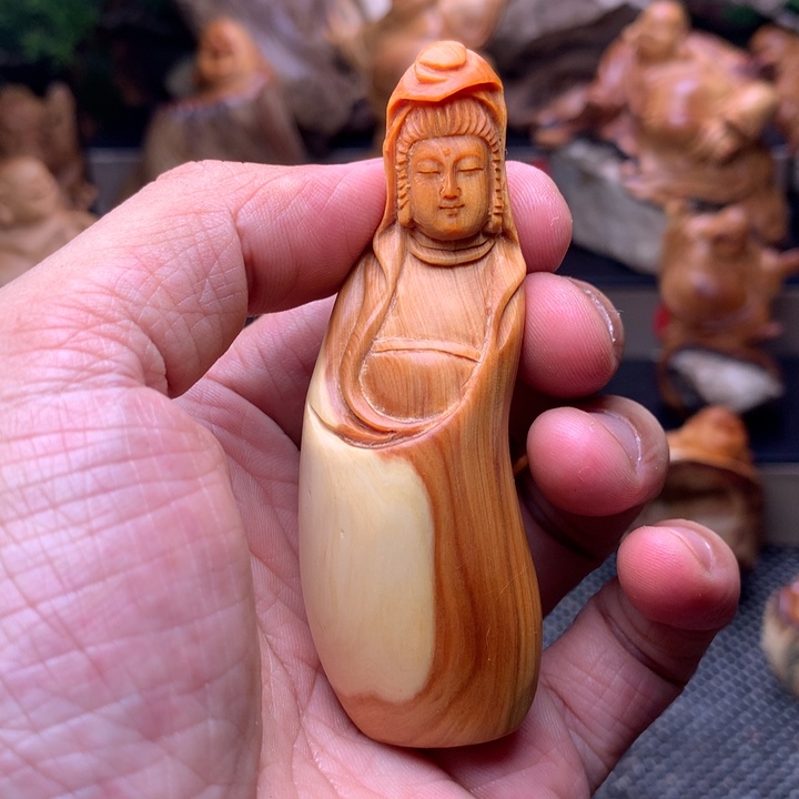 柏木（崖柏）崖柏陈化