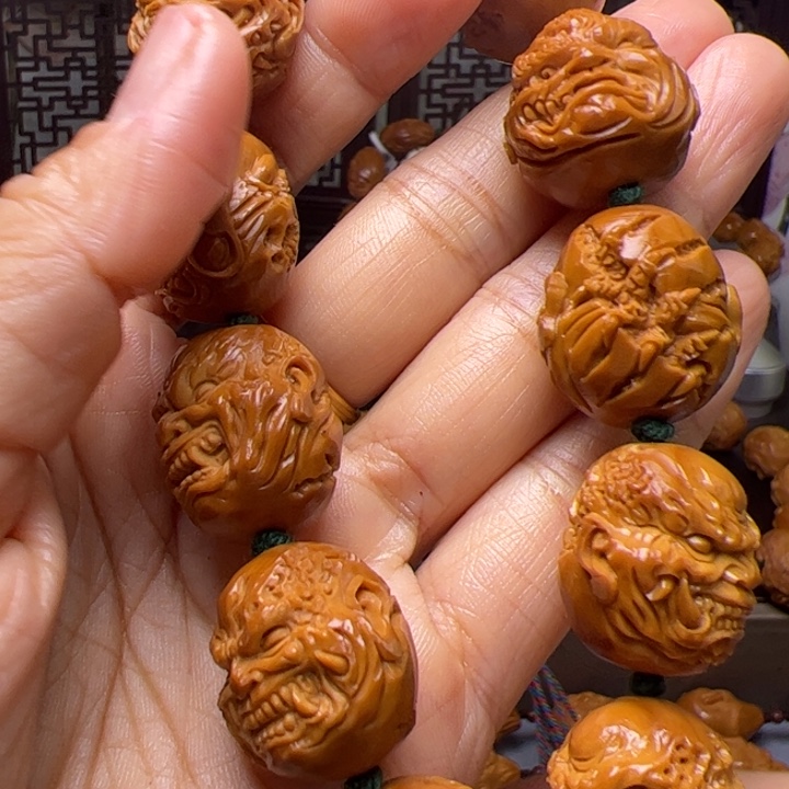 家***嗷手串/手链橄榄核橄榄核