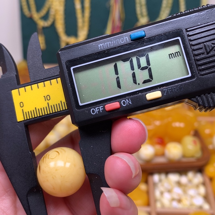 非金属配饰配珠005