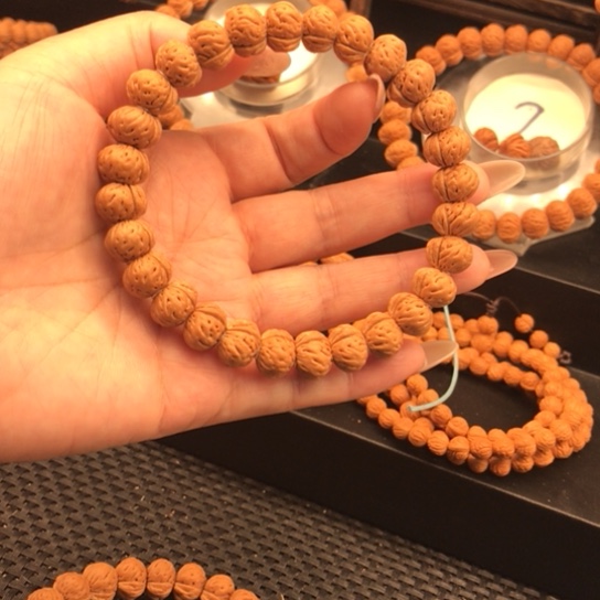 吊坠桃核蟠桃13尺寸