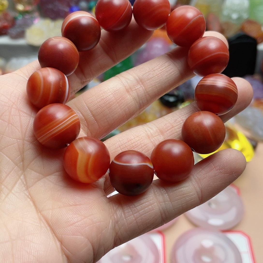 玛瑙/玉髓颈饰合金用****2