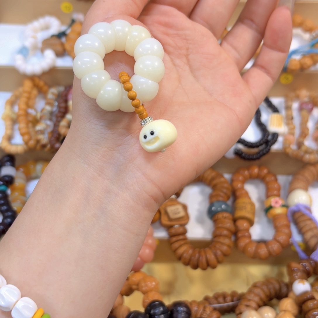 星月菩提吊坠大肠