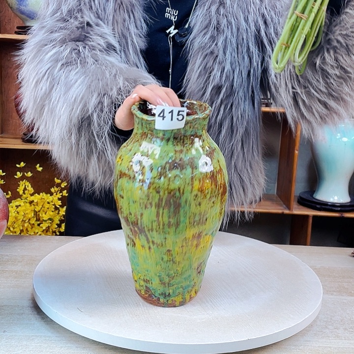 摆件415 景德镇陶瓷艺术精品