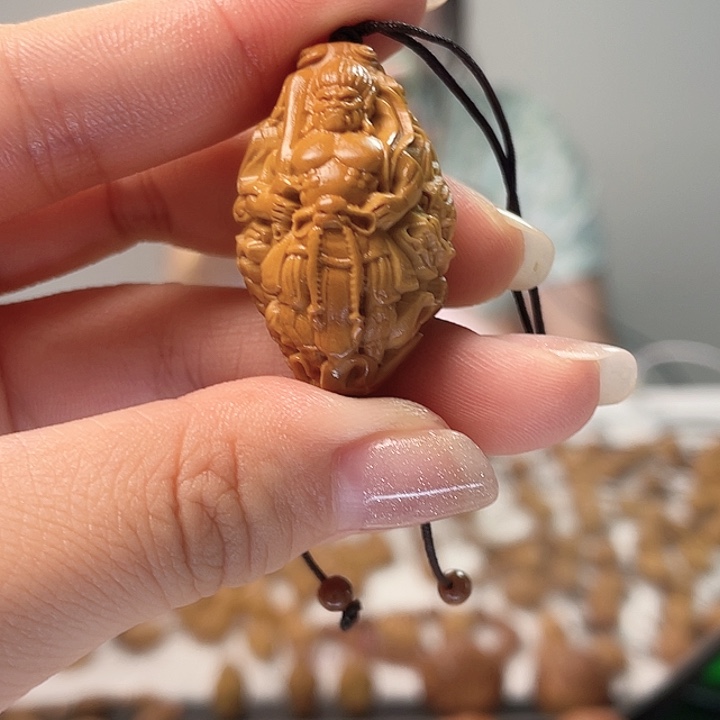 吊坠橄榄核橄榄核