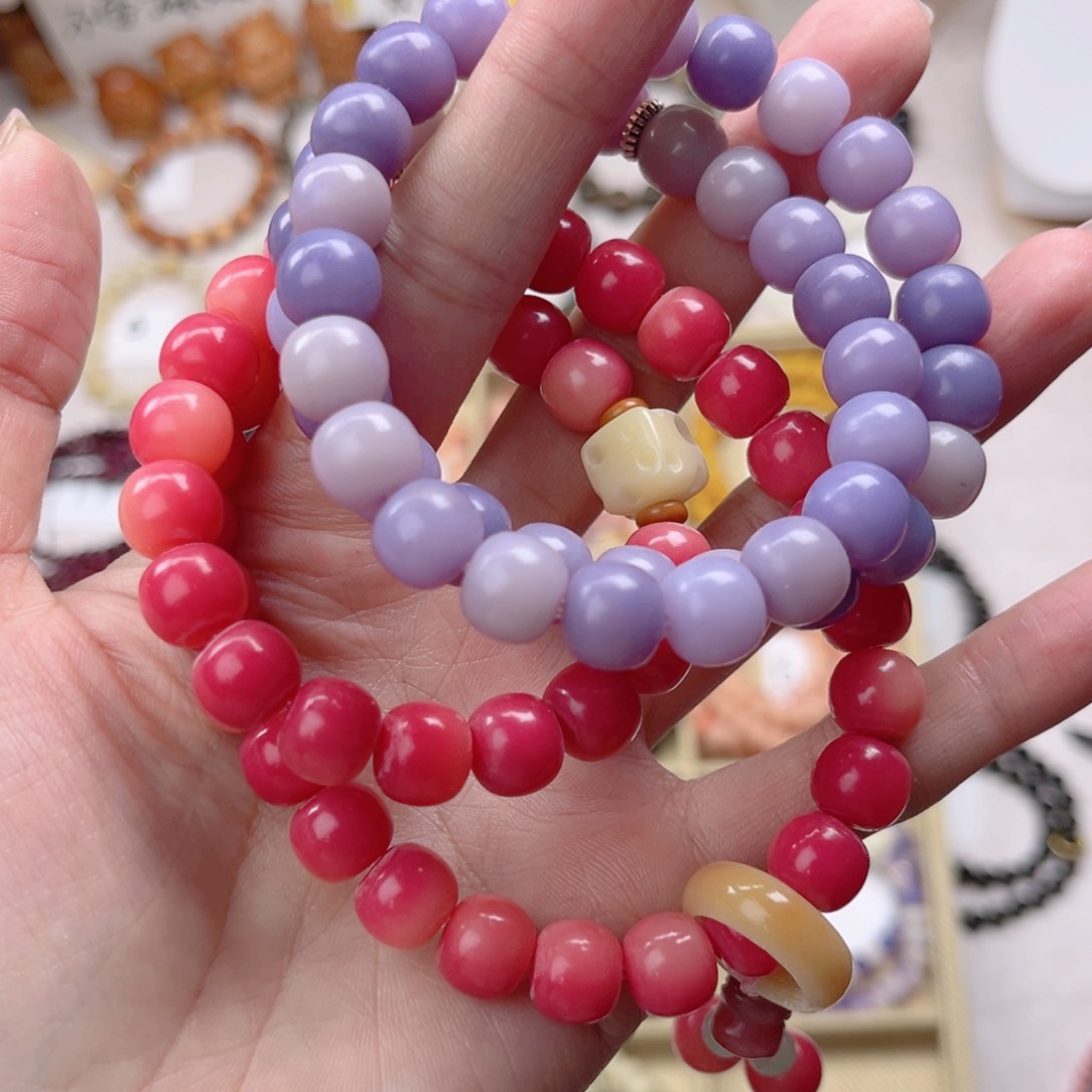 白玉菩提吊坠R****子白玉菩提单圈