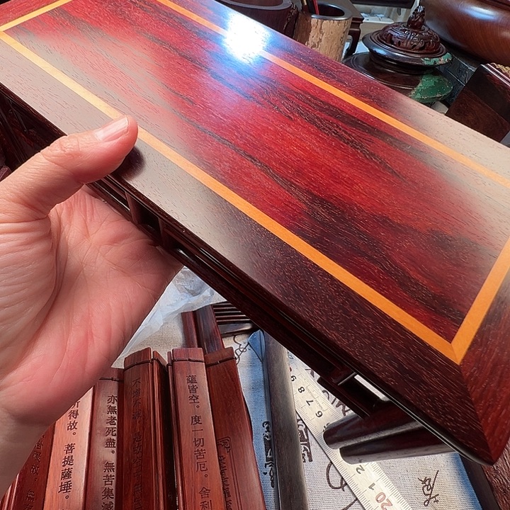 星****小叶紫檀小叶紫檀茶几花架