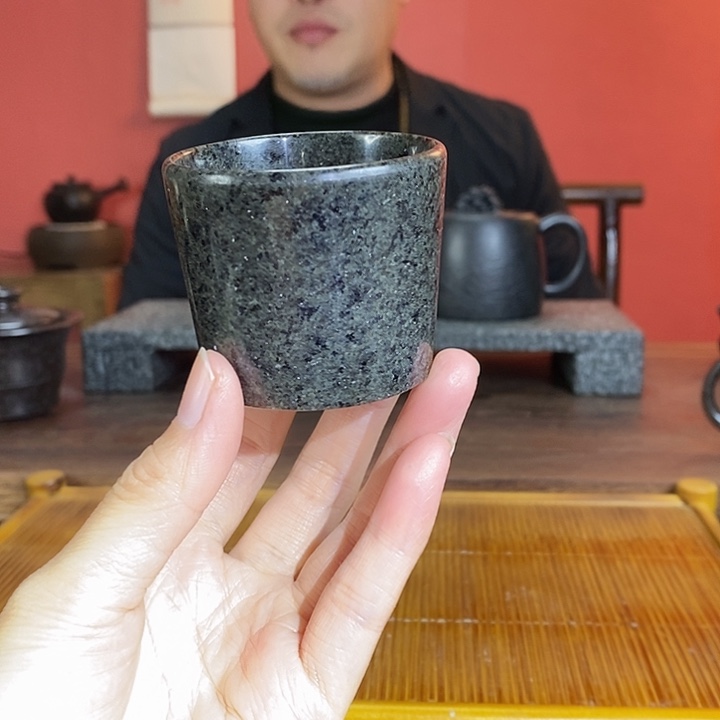 莱州古青马蹄杯70cc