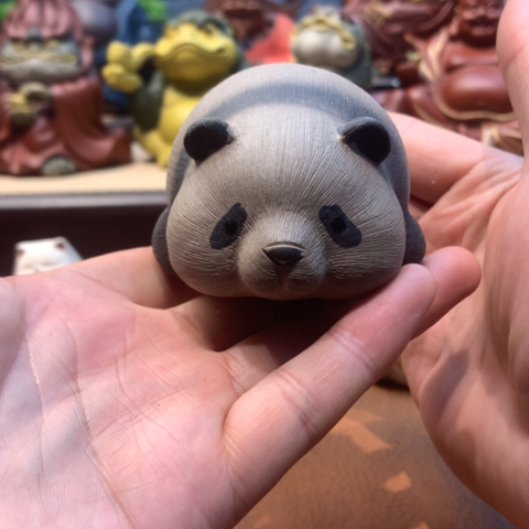 茶宠紫砂紫砂壶手工艺