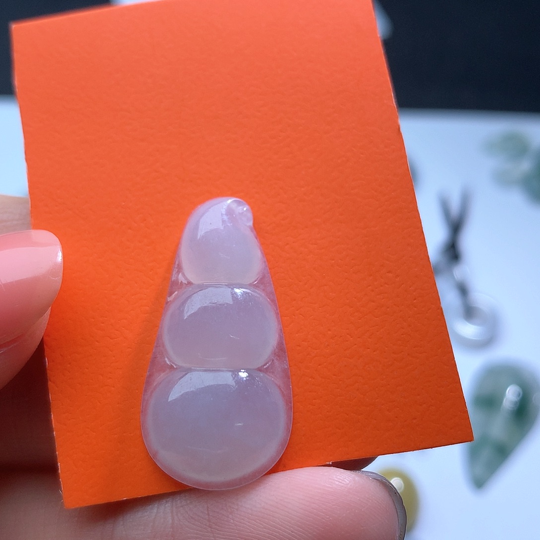 翡翠裸石豆子翡翠翡翠翡翠