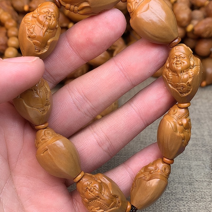 橄榄核手串/手链精品橄榄核手串