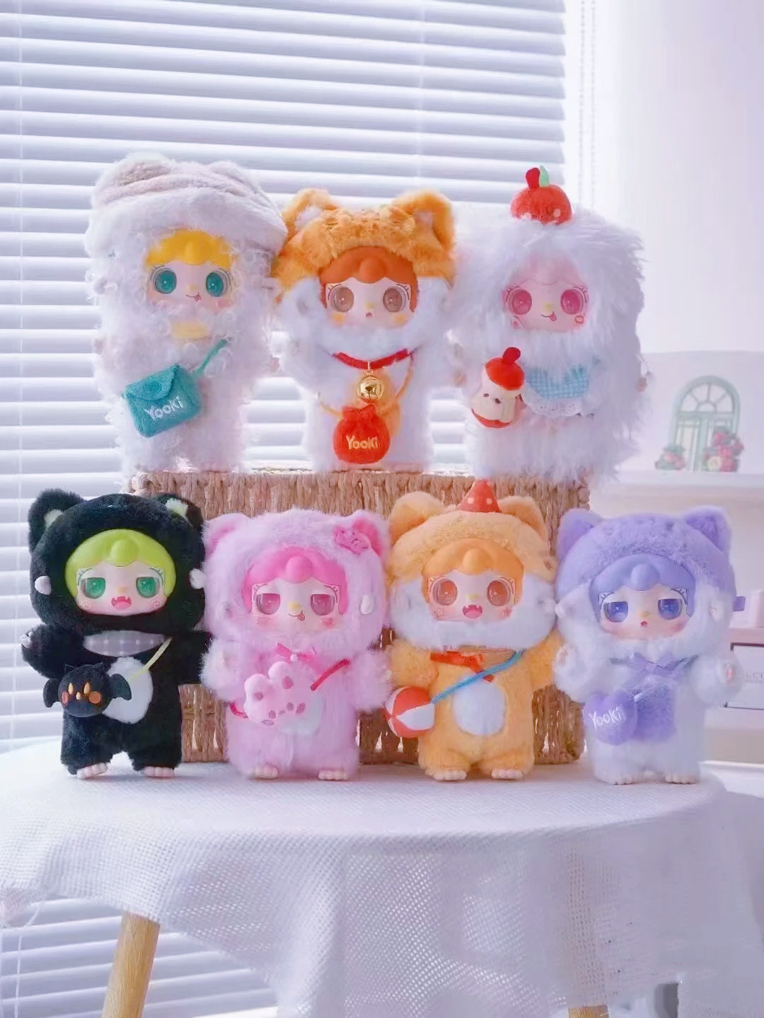 【正版】喵喵幼儿园氧氧二代包挂