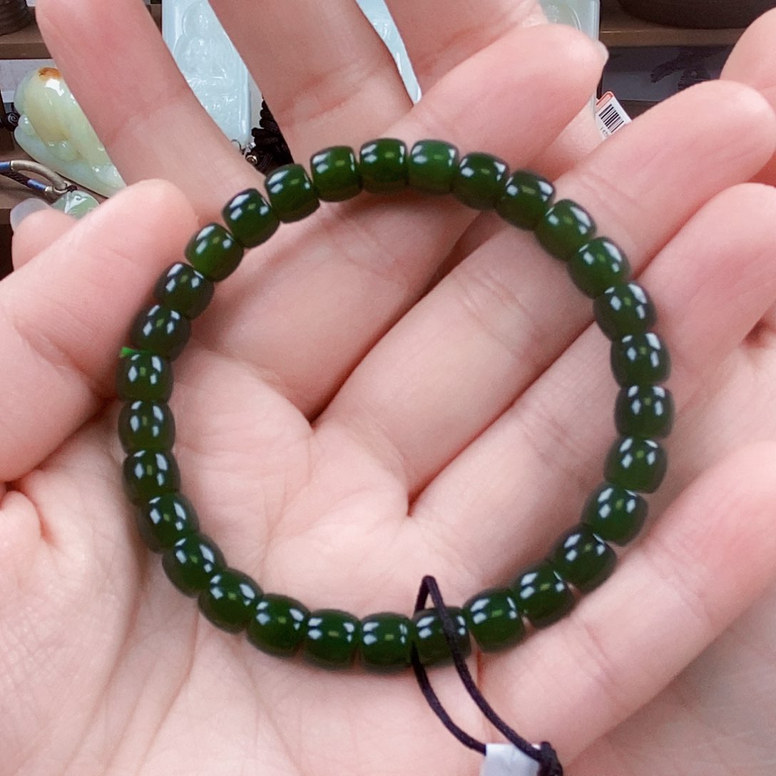 和田玉颈饰未镶嵌【****】