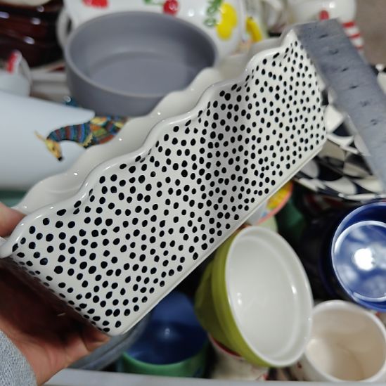 欧式，陶瓷餐具杯碗盘微瑕介意慎拍