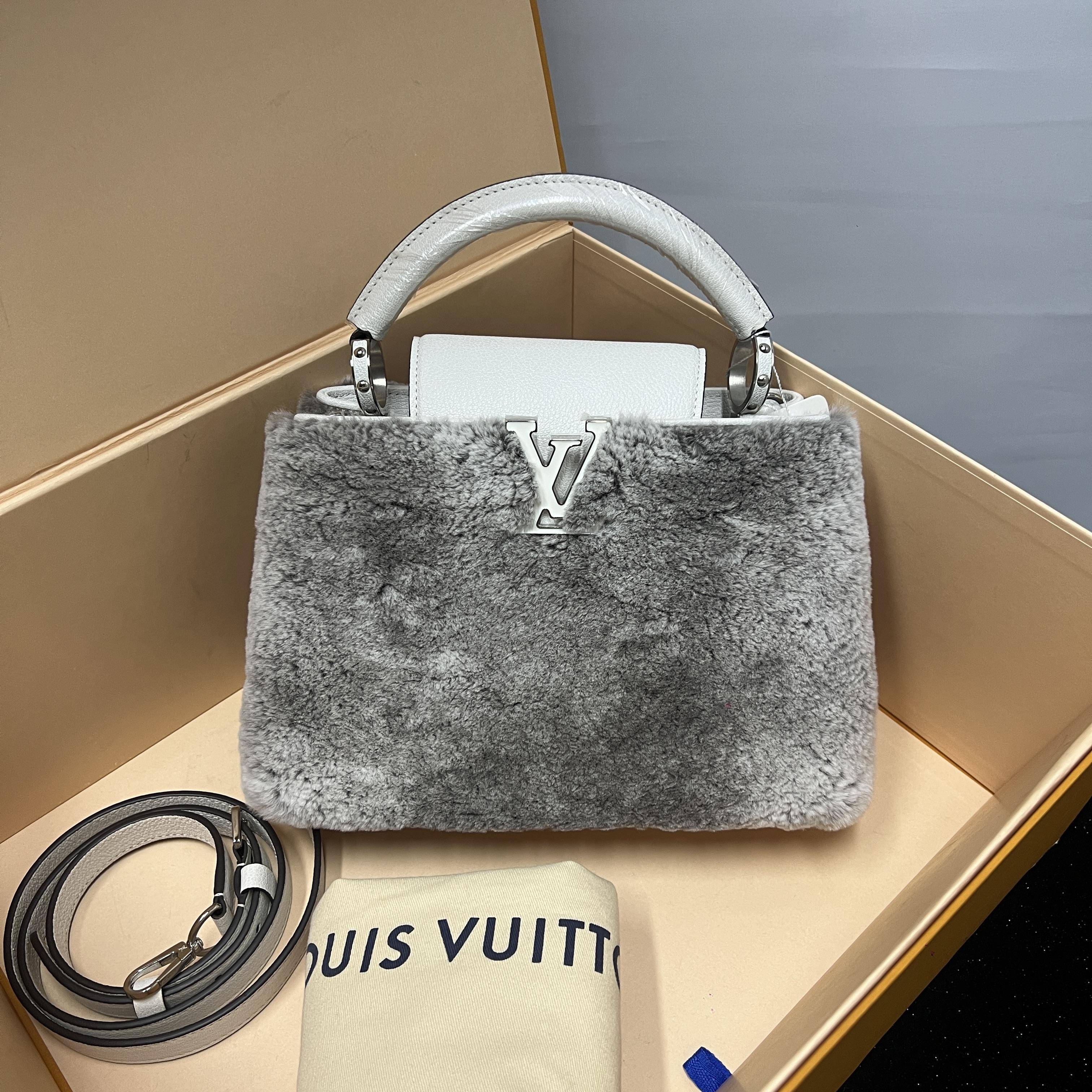 胖虎熙少/路易威登/95新/公价0/箱包/两用包/31T2501300010