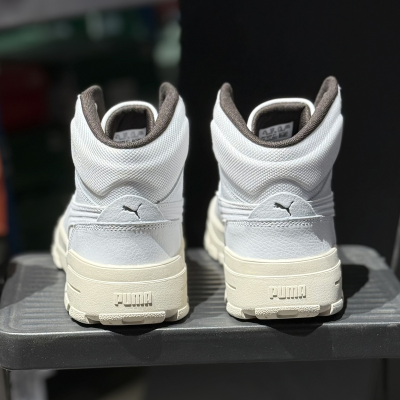 Puma/彪马2025秋冬季男子中高帮舒适厚底轻便耐磨休闲鞋397468