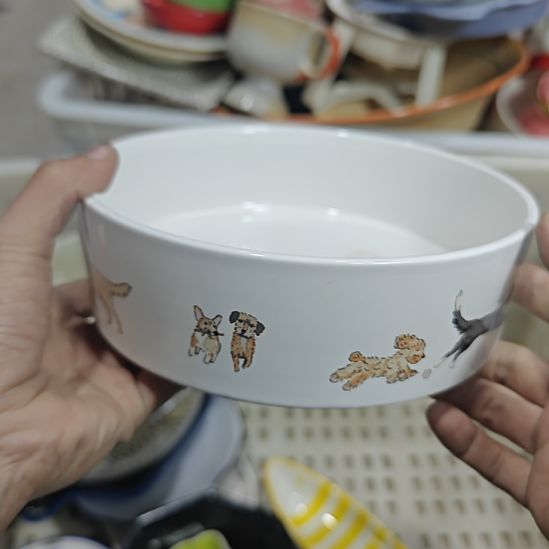 欧式，陶瓷餐具杯碗盘微瑕介意慎拍