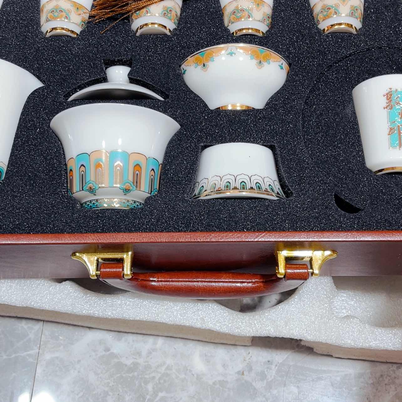 【闪购商品】高端原装正品陶瓷茶具