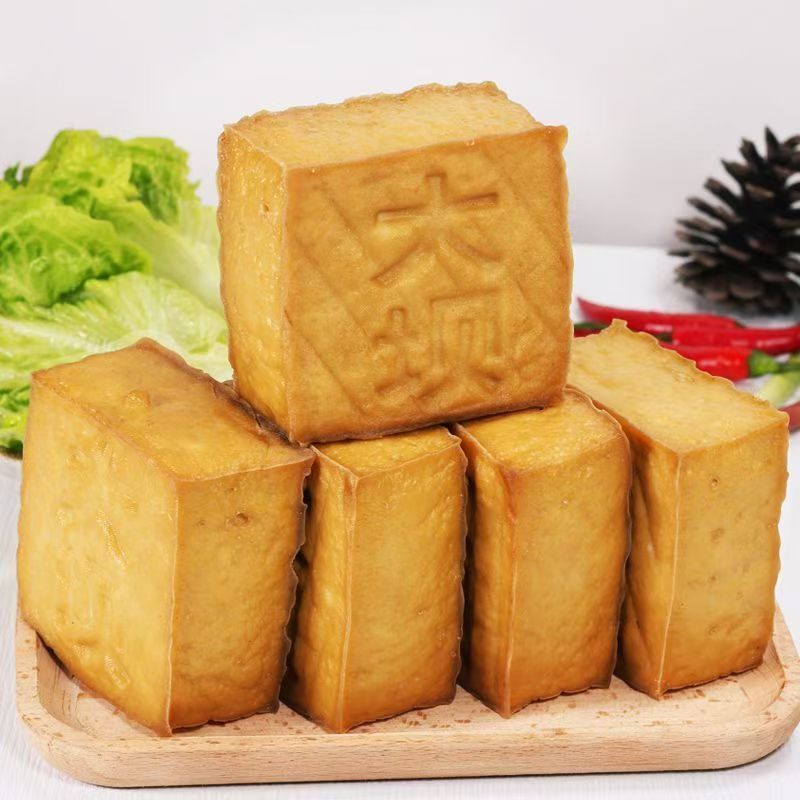 【发10包】武冈大坝豆腐 石磨豆腐 140克/包