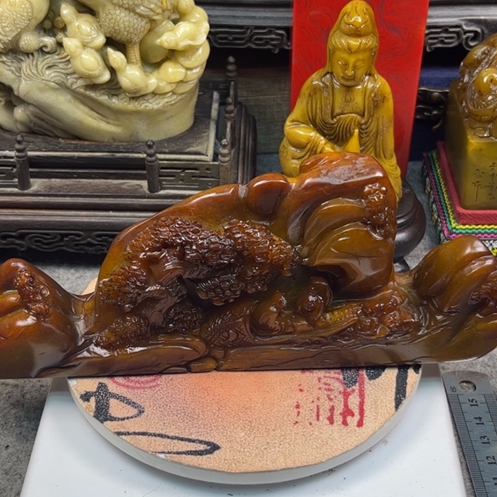 寿山石印石45226843