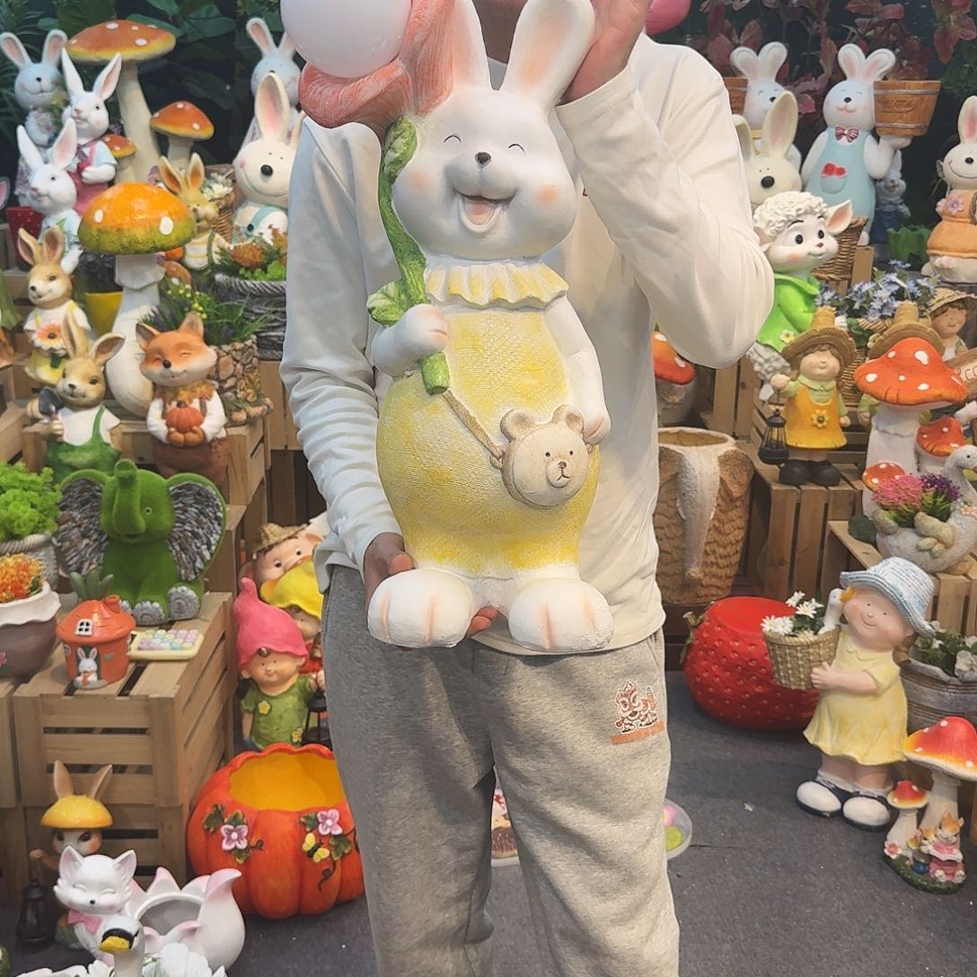 室内户外花园摆件&00&