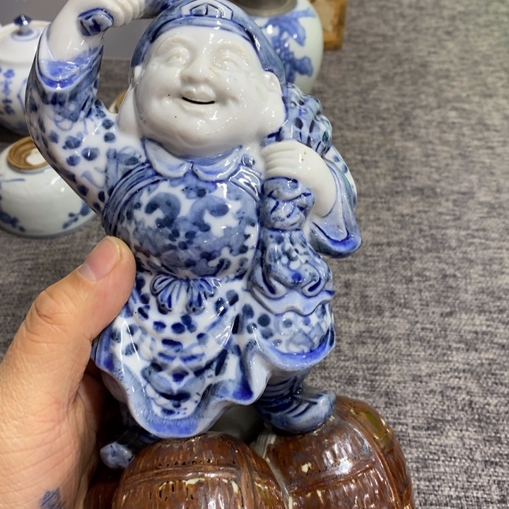 紫砂茶杯非常漂亮好看的花瓶