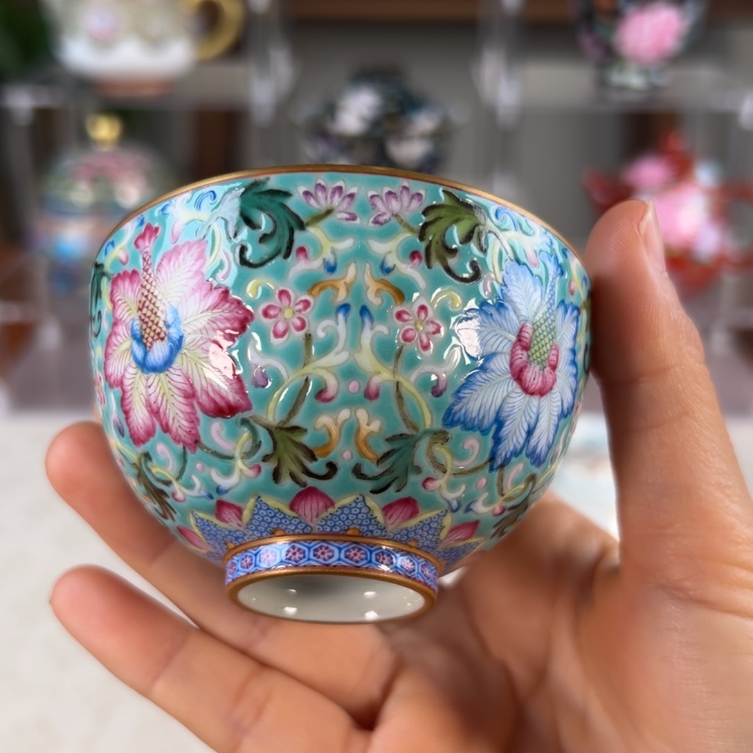 溢珍堂制 高端茶具