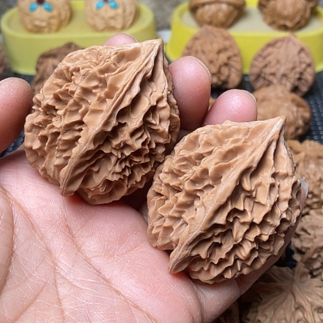 【闪购商品】把件文玩核桃招财鼠