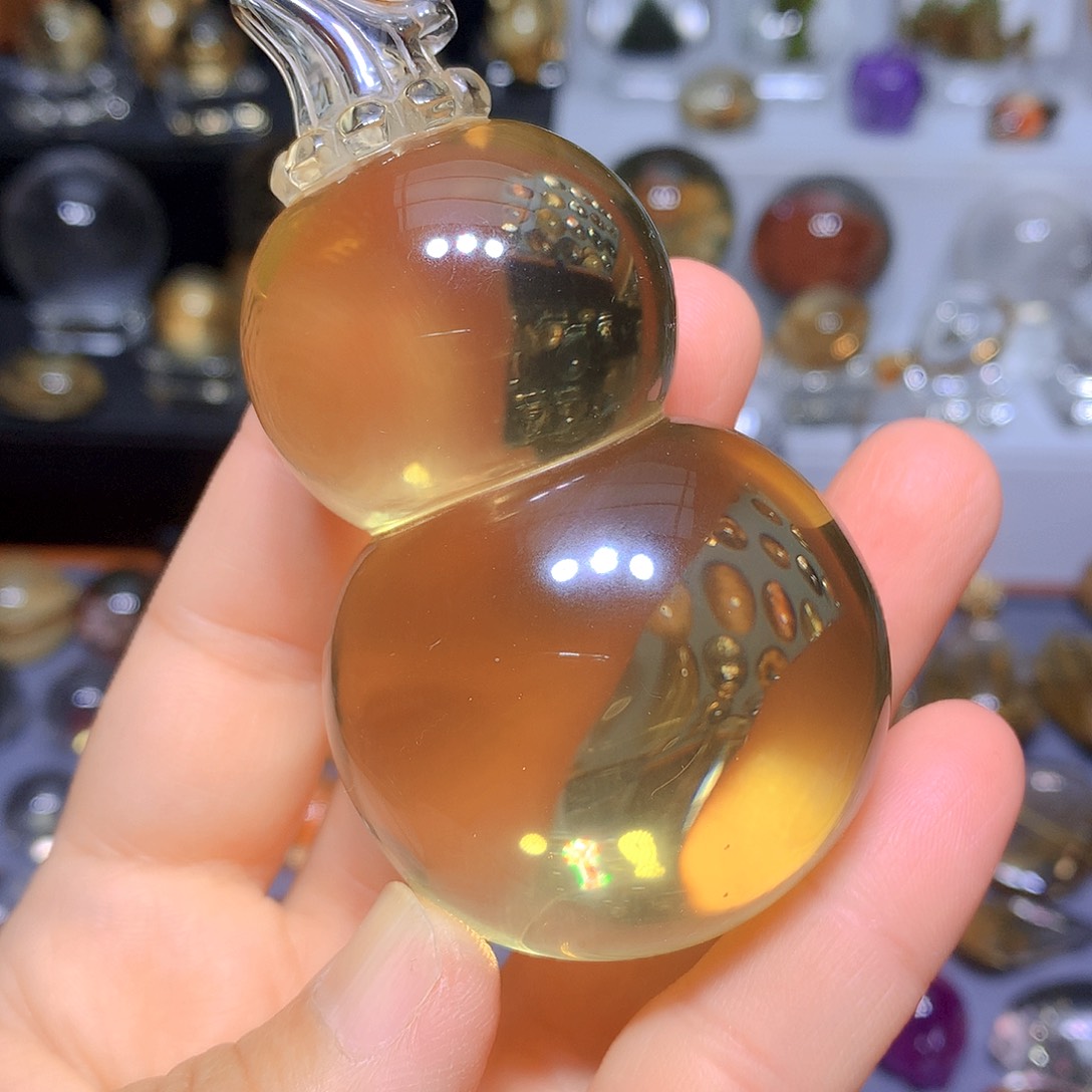 水晶摆件未镶嵌天然水晶