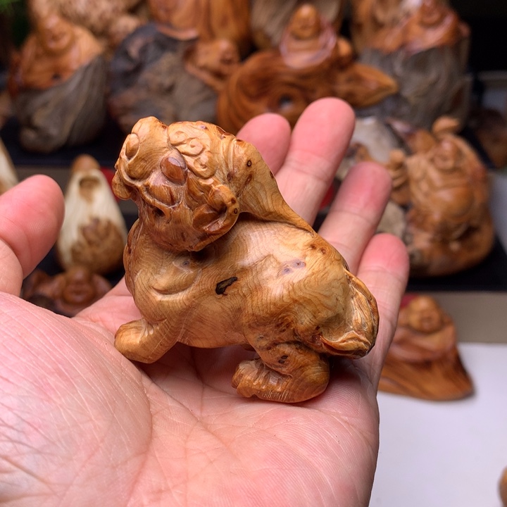 柏木（崖柏）崖柏陈化