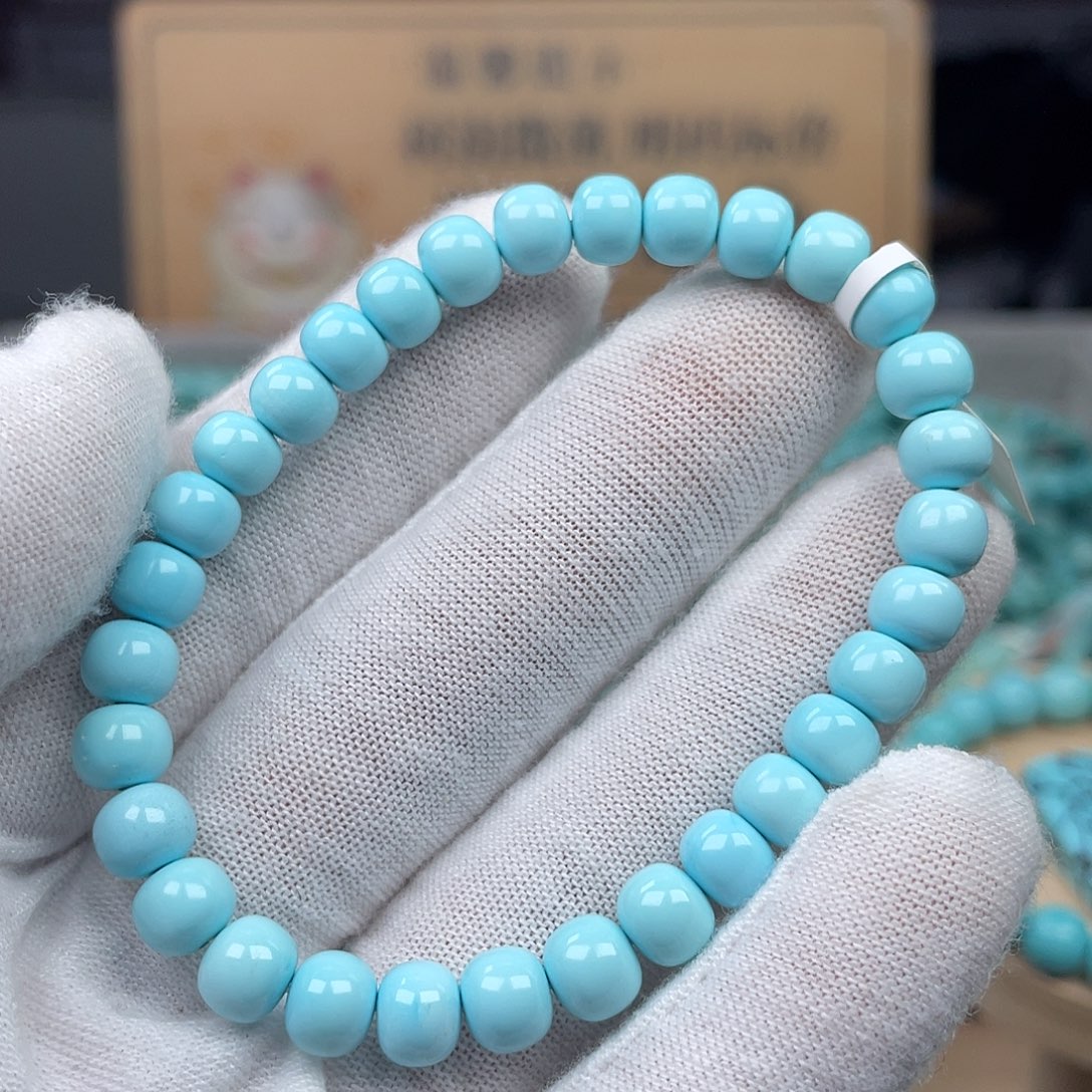 小****绿松石未镶嵌珠宝奇石