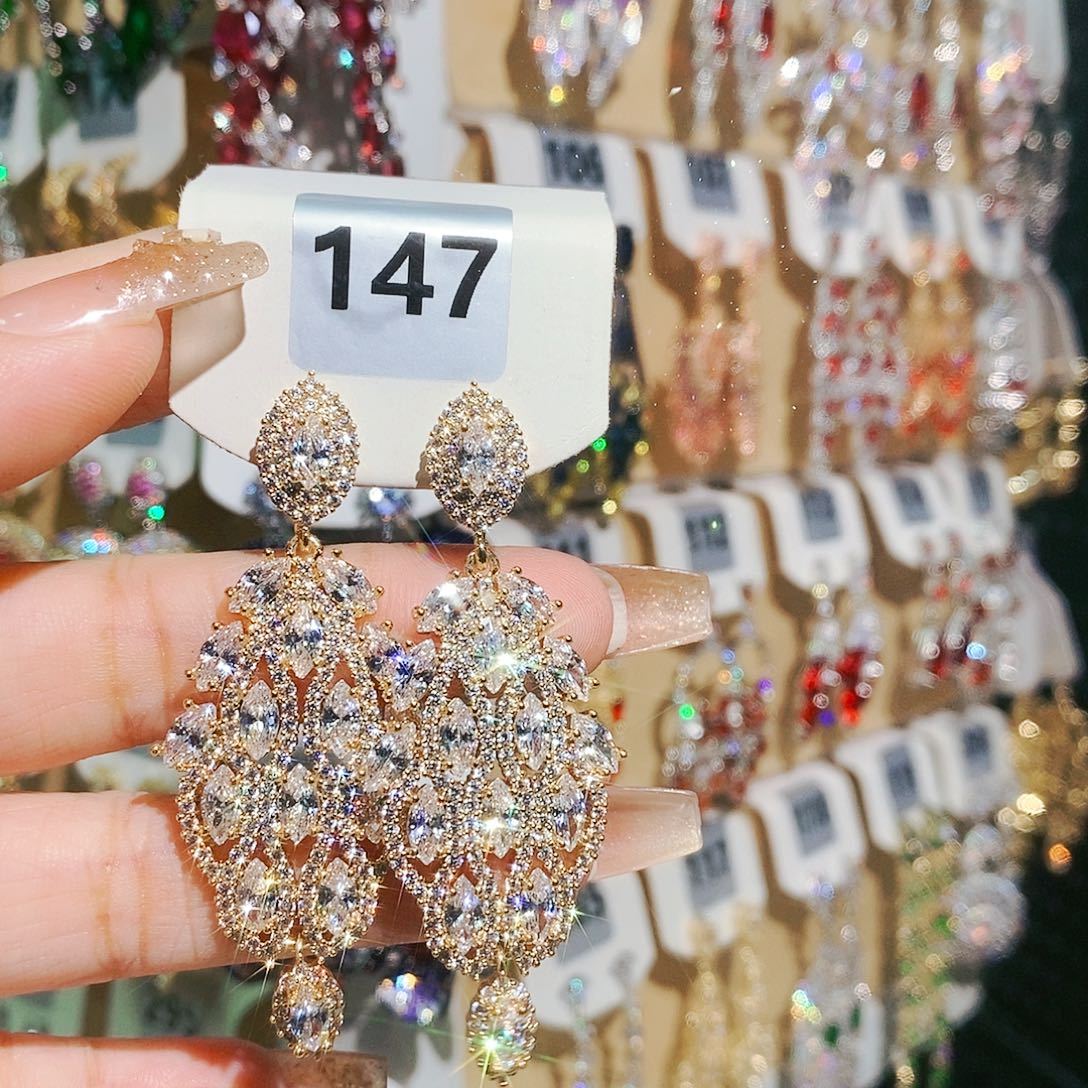 非金属合成立方氧化锆925银