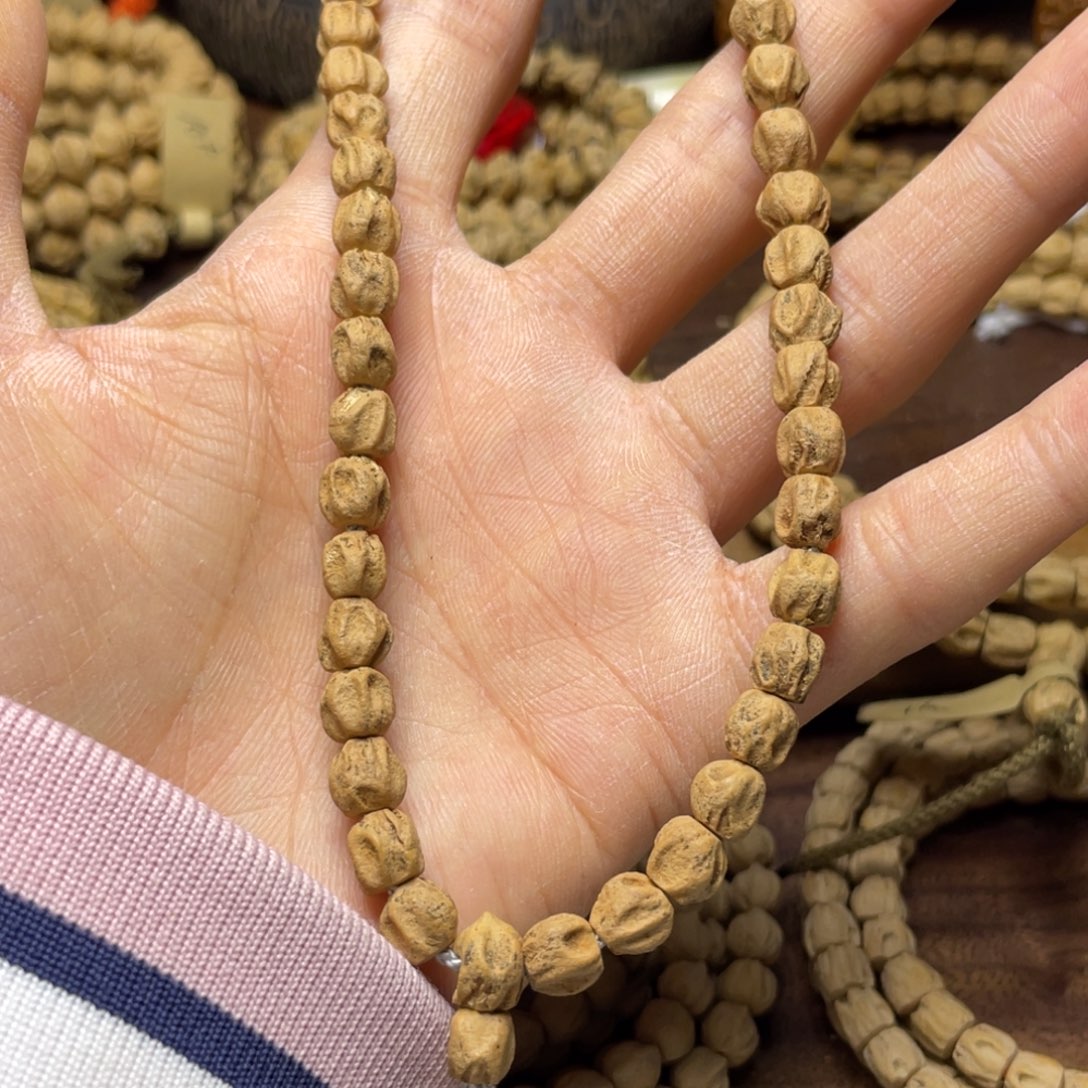 柏香籽/百香籽手串