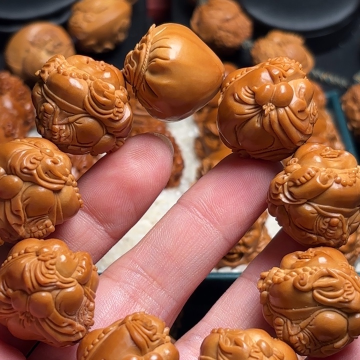 橄榄核手串/手链手串