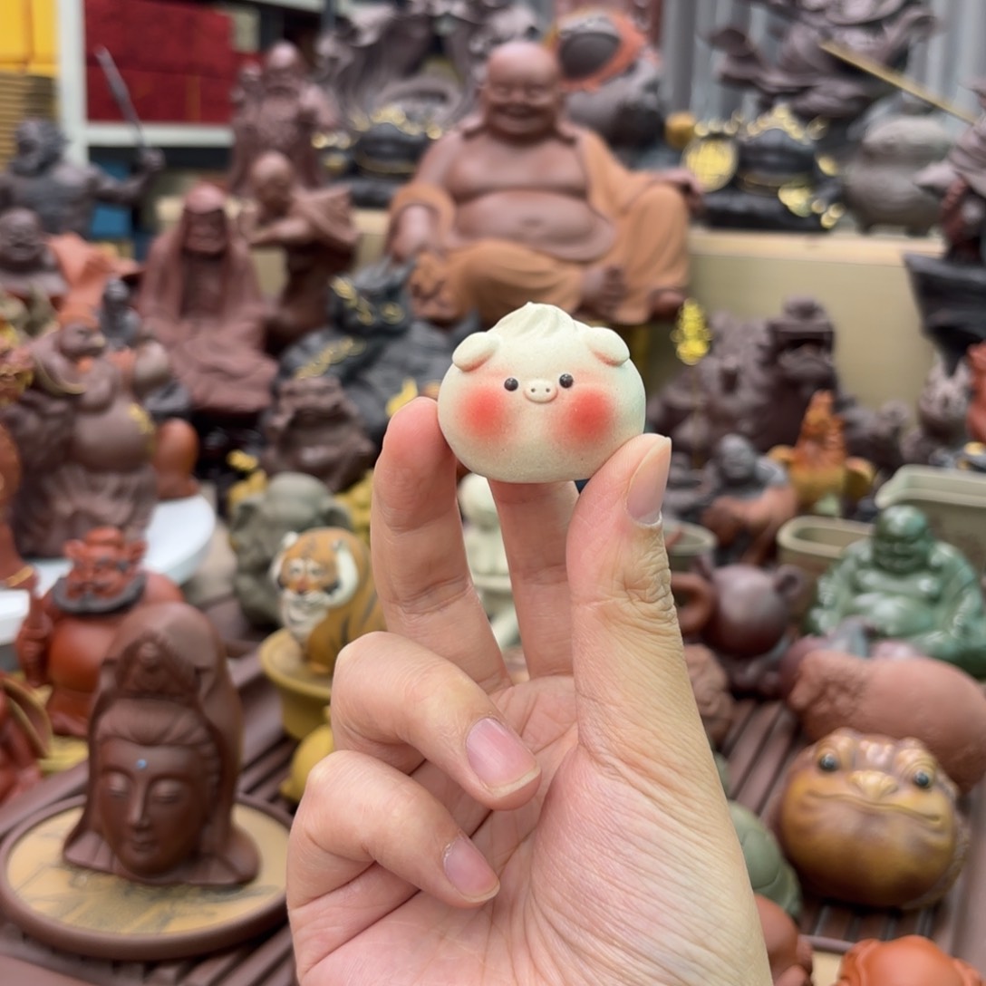 紫砂茶宠紫砂的味道