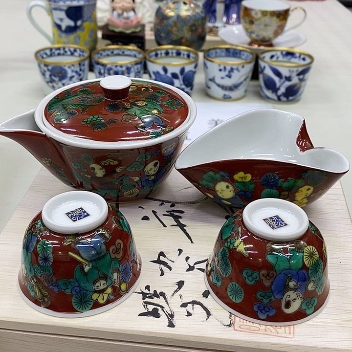 摆件口径进口瓷器