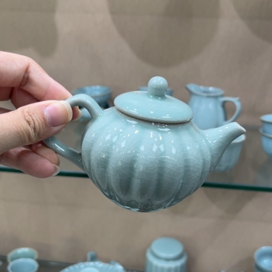 大宋甄选茶具茶器