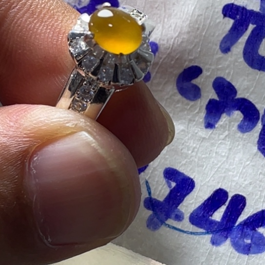 未镶嵌定制翡翠6.8-5.2-2.9