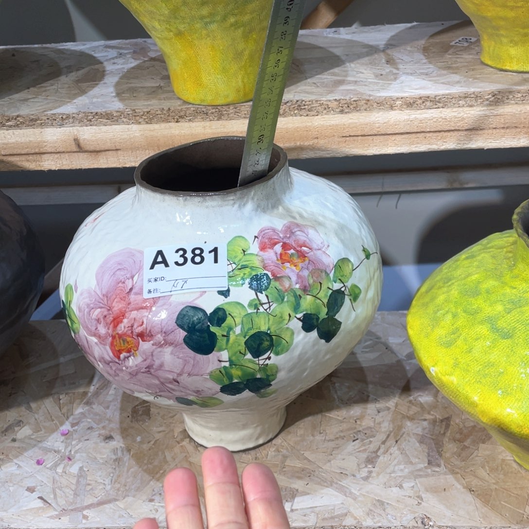 摆件景德镇陶瓷花瓶花器