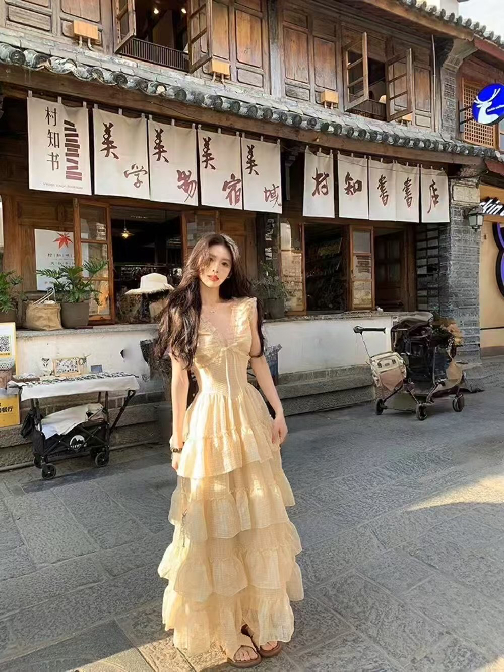 清货专用199连衣裙套装外套041-050