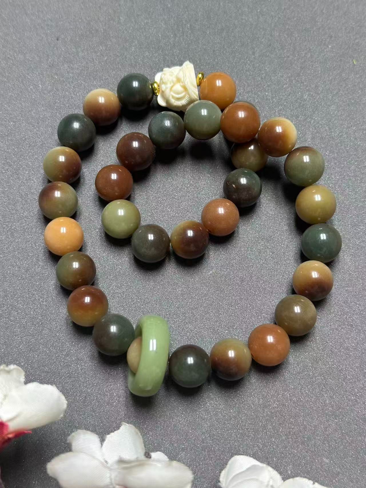 2540  精品手串 多样性发其一