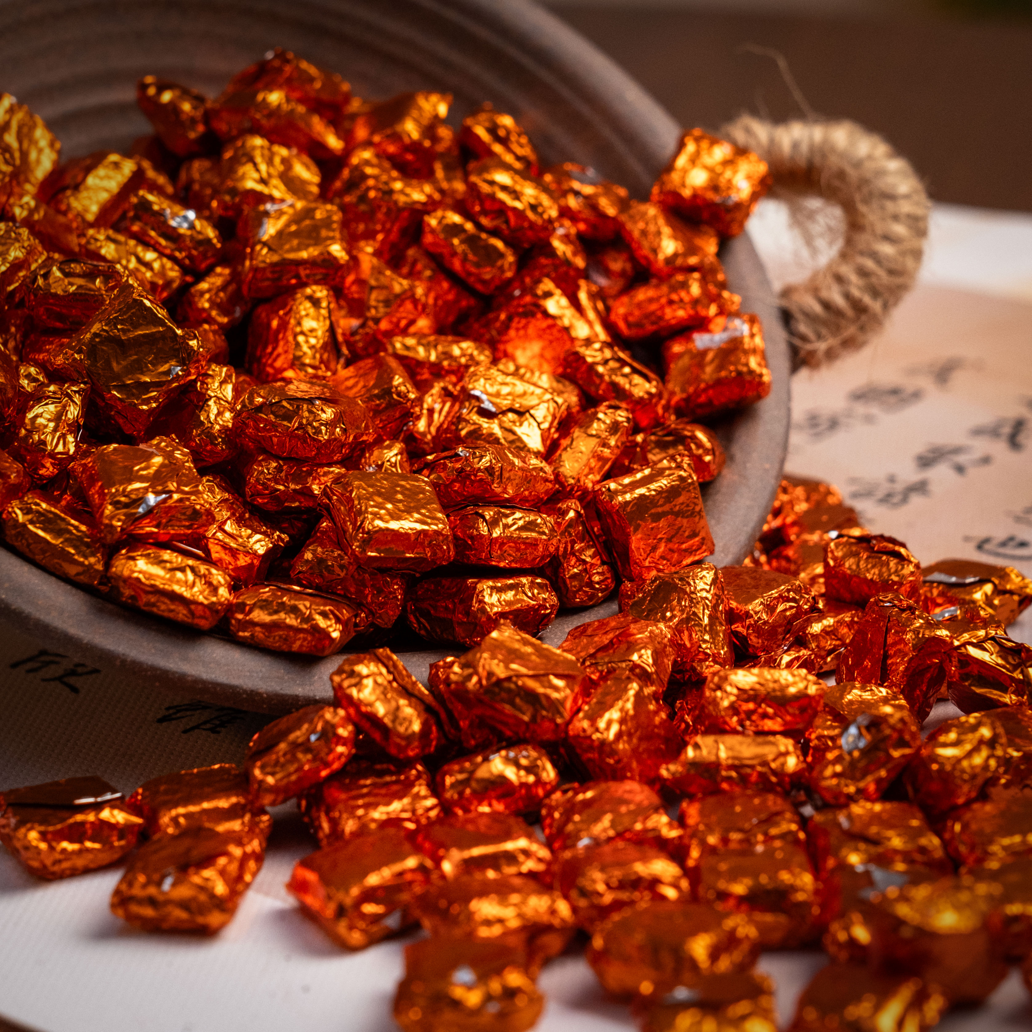 陈皮石斛六堡茶膏+诺丽果精华组合 - 茶叶