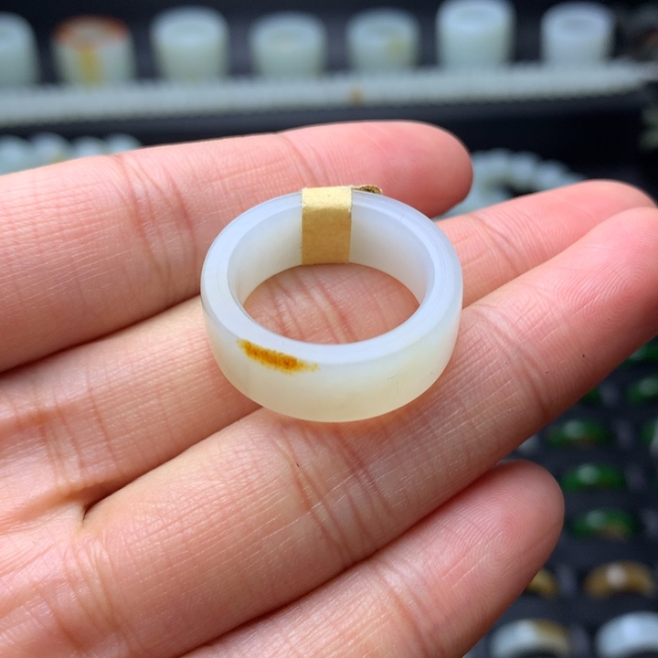 和田玉和田玉未镶嵌