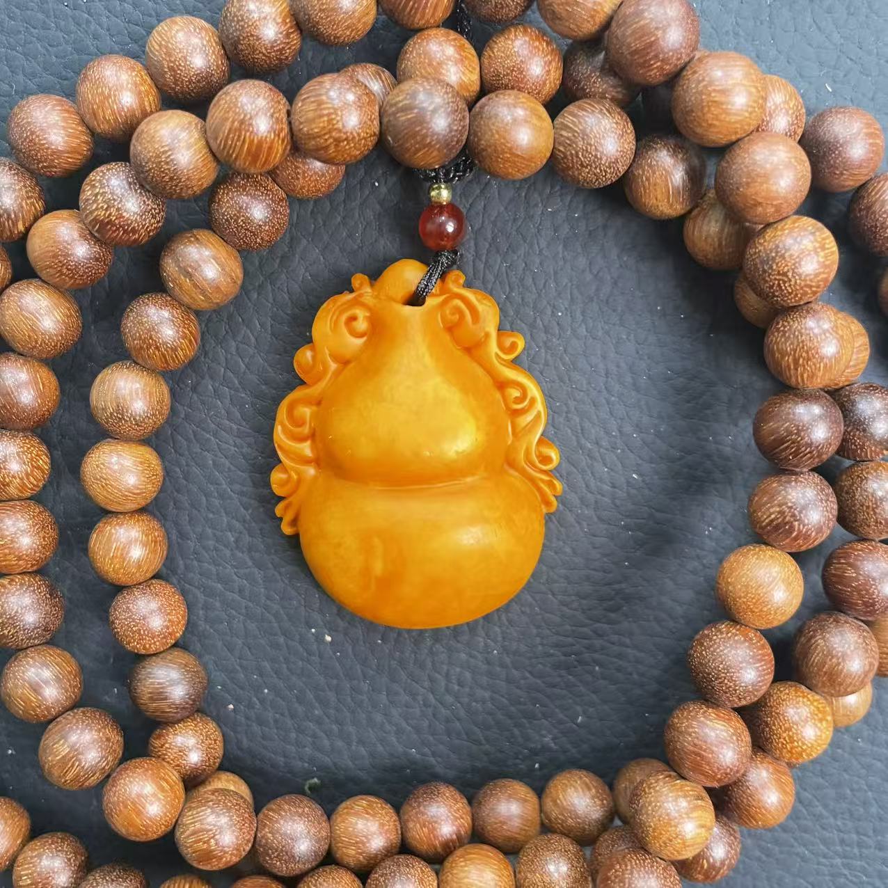 【周氏甄选香堂】周总甄选文玩吊坠c1173